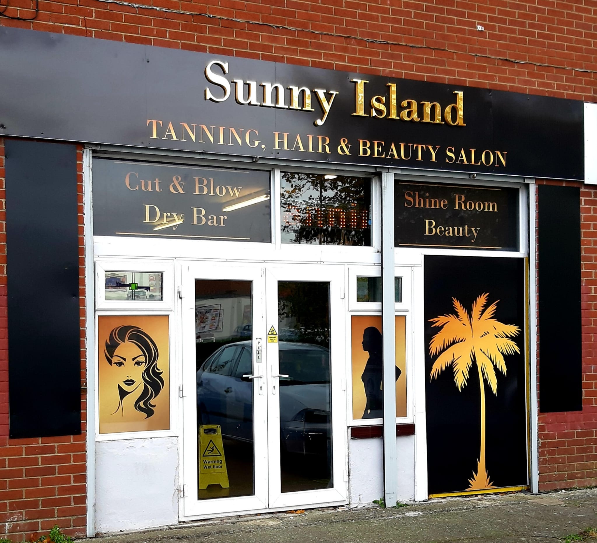 Solarium Sunny Island